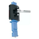 System A CB Battcar w/10mm Stud - No Wire システムA CB バットカー 10mm スタッド ワイヤーなし 3829.N...