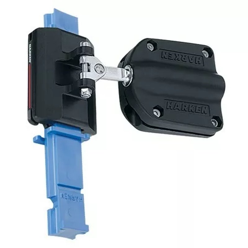 System A CB Battcar w/40mm Receptacle - No Wire システムA CB バットカー 40mm レセプタクル付 ワイヤーなし 3830.NW ボート 船舶 ハーケン HARKEN 代引不可