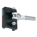 System B Slider Battcar w/12mm Stud システムB スライダー バットカー 12mm スタッド付 3835 ボート ディンギー ...