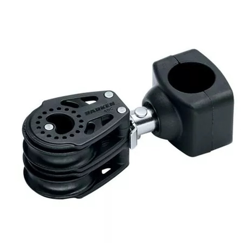 40mm Carbo Stanchion Mount Double Lead 40mm カーボ スタンチョン マウント ダブルリード 7405 ボー..