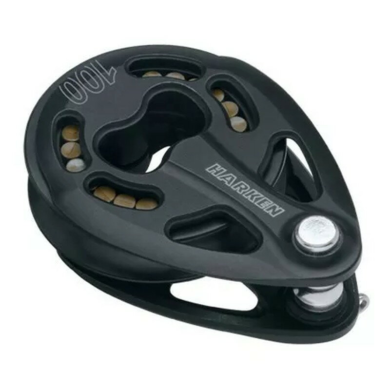 100mm Teardrop Block 100mm ティアドロップ ブロック 3253 ボート ディンギー ビーチボート クルーザー 小型船舶ハーケン HARKEN 代引不可