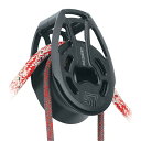 57mm Wide Black Magic Loop Block 57mm ワイド ブラック マジック ループ ブロック 3387 ボート ビーチボート クルー...