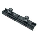 BB 32mm HL CB Traveler Car w/2 Toggles BB 32mm HL CB トラベラーカー 2トグル付 T3204B.HL ボート...