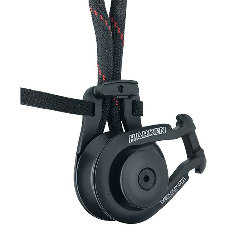 15T HL Snatch Block 15T HL ���ʥå� �֥��å� 3303 �ܡ��� �ǥ��󥮡� �ӡ����ܡ��� ���롼���� ���������ϡ����� HARKEN ����Բ�