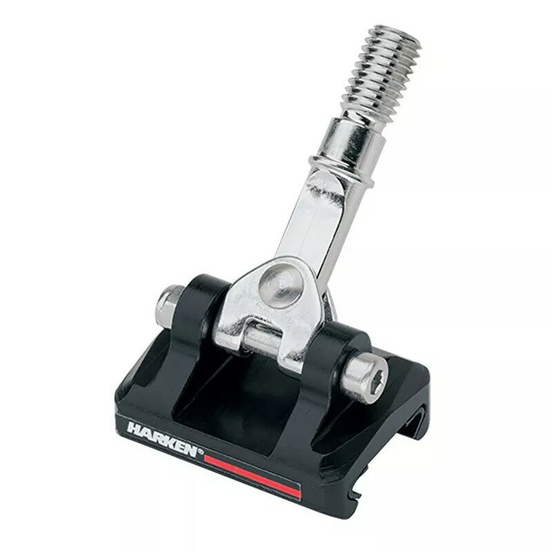 System A Slider Car w/10mm Stud For C-Tech Batten Cテック バテン用 10mmスタッド付 システムA スライダーカー 3902 ボート ハーケン HARKEN 代引不可