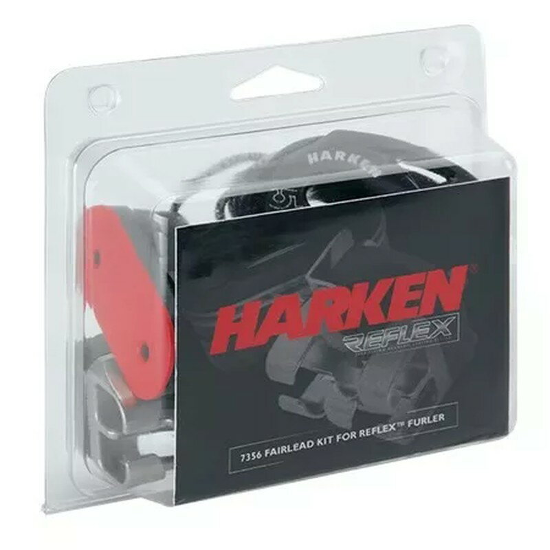 Furling Double Line Lead Kit ファーリング ダブルライン リードキット 7356 ボート ディンギー ビーチボート クルーザー 小型船舶ハーケン HARKEN 代引不可
