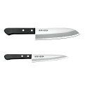 三徳包丁 165mm & ペティナイフ 135mm No.EJH-350 燕熟の技 新潟産 燕産 日本製 お歳暮 お中元 ギフト 贈答品 キッチン用品 横YH