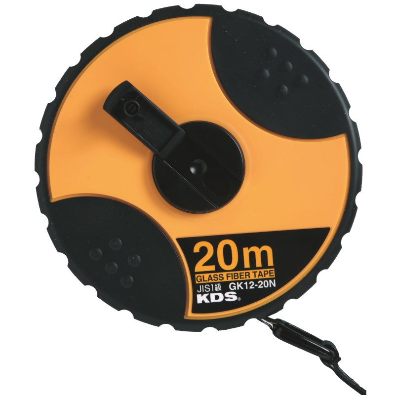 メジャー カプセル 20m EKA057 グラウンド整備 巻尺 ゴムタッチカバー 走幅跳 測定...