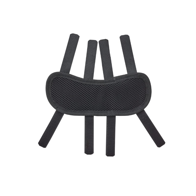 アンパイア 吸汗パッド アゴ専用 BX83-61 野球 練習 部活動 アンパイアマスク 審判マスク マスクパッド ハーネス UNIX ユニックス SスD 送料無...