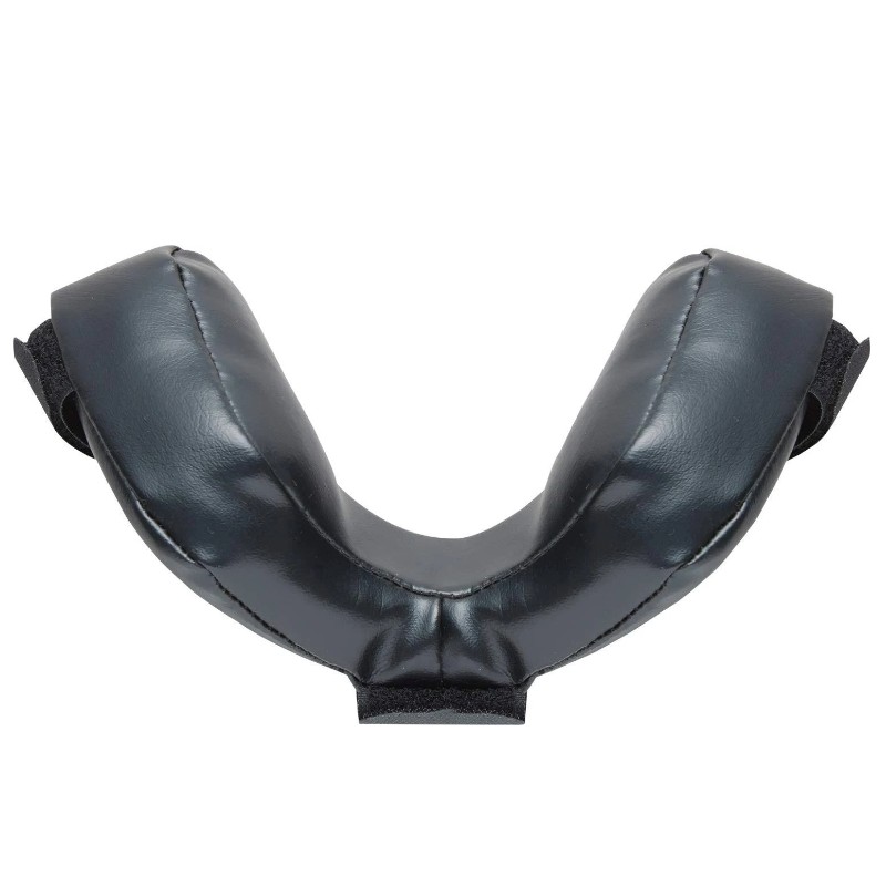 マスク 楽Chinパッド BX83-64 野球 練習 部活動 アンパイアマスク 審判マスク マスクパッド ハーネス UNIX ユニックス SスD