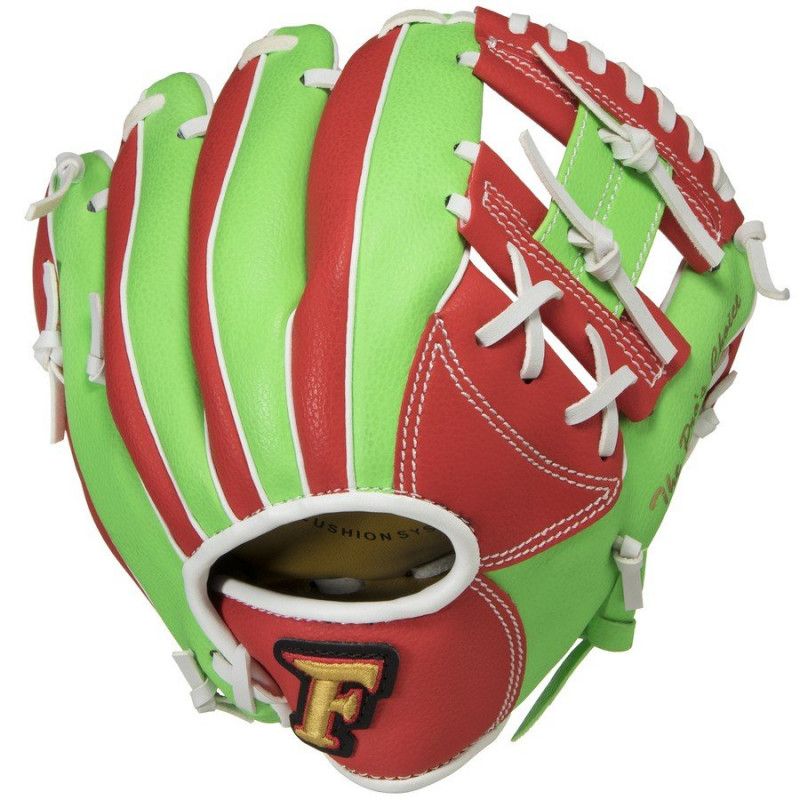 グローブ FALCON ファルコン 少年低学年用グラブ FG-12 カラー選択 軟式 オールラウンド 幼児用 少年用 小学生 練習 野球 部活動 SAKURAI サクライ貿易 SスD