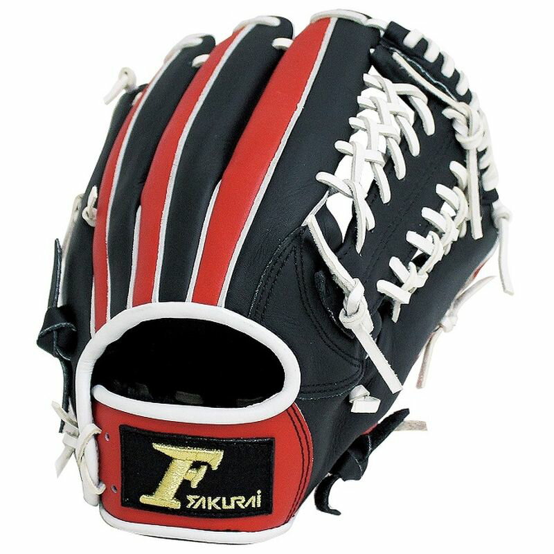 グローブ PROMARK プロマーク 一般用 軟式グラブ FG-65 カラー選択 軟式 オールラウンド 一般 練習 キャッチボール 野球 部活動 SAKURAI サクライ貿易 SスD