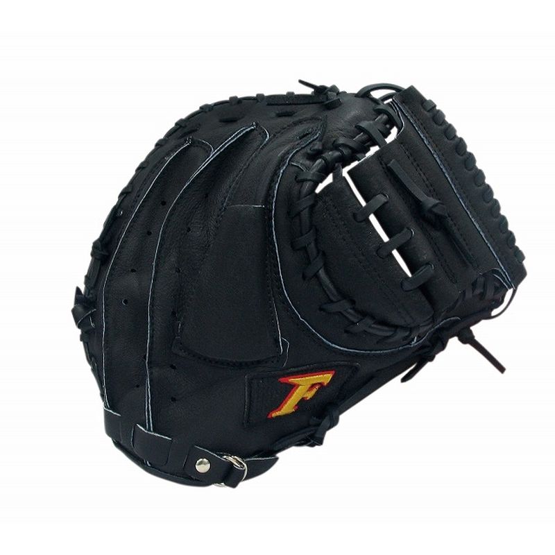 操作性抜群のトップライト設計と親指の動きをグラブの指先まで伝える「親指革命」が融合。 買ってすぐ使える柔軟性と驚きの軽さを兼ね備えた即戦力ミットです！ 異なる素材を使用することにより超軽量の「ハイブリッドミット」が完成しました。 ホワイトの...