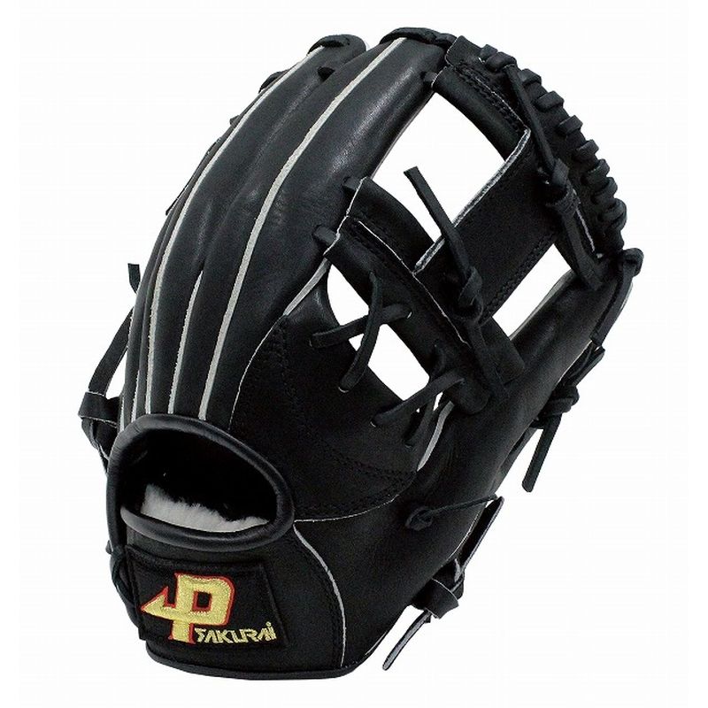 グローブ PROMARK プロマーク 一般用 軟式グラブ PG-8921 N21 軟式 内野手用 一般 練習 キャッチボール 野球 部活動 SAKURAI サクライ貿易 SスD