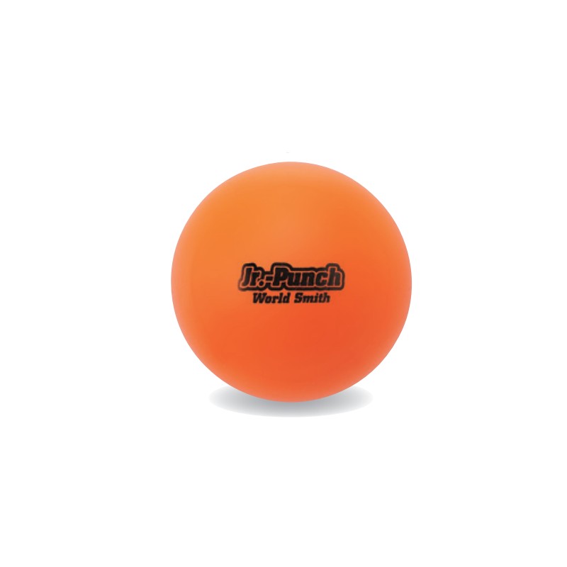 ボール Jrパンチ BX77-09 250g 直径6.8cm 野球 練習 部活動 バッティング トレ ...