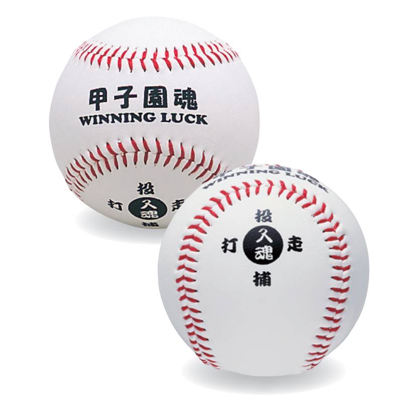 メモリアルグッズ 入魂ボールケース付 甲子園魂 BB78-02 野球 練習 部活動 サインボール サインケース ..