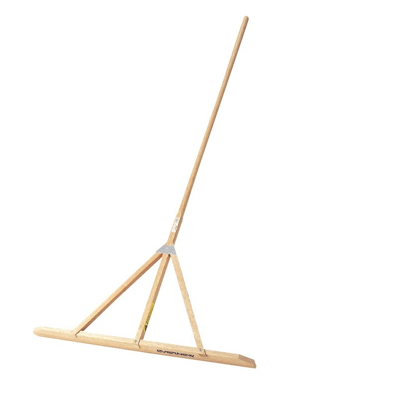 グラウンドレーキラワン90 EKA548 170×90×8.5cm グラウンド整備 木製レーキ ラワン材 EVERNEW エバニュー Sス 代引不可