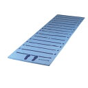 立ち幅跳び測定マット2 EKJ099 100cm×330cm×3cm イベント 運動会 体力測定 立ち跳び マット 体育館 屋内 ポリエステル EVERNEW ...