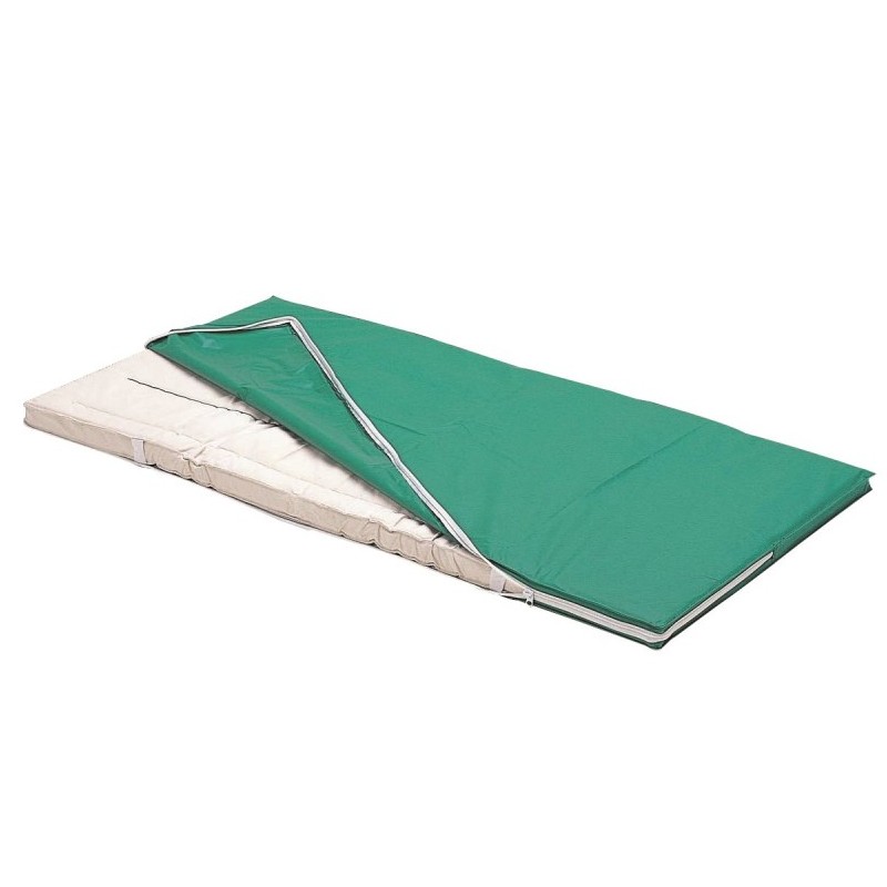 体操マット用屋外カバー EKM530 90×180 体操 体操マット カバー ポリエステル4号防水帆布 EVERNEW エバニュー SスD