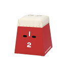 受注生産 カラーとび箱 EKF317 カラー選択 45-33×45×50cm 体操 とび箱 木製 EVERNEW エバニュー Sス 個人宅配送不可 代引不可