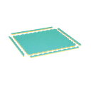 受注生産 コーナーフロアマット 20 EKH098 カラー選択 100×100×2cm 体操 フロアマット EVA EVERNEW エバニュー Sス 代引不可(4)