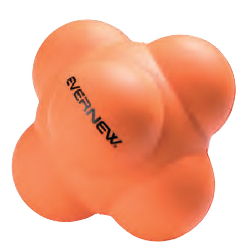 イレギュラーボールラージ ETE176 体つくり 体つくり運動 ボール ポリウレタン EVERNEW エバニュー SスD