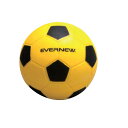 ソフトサッカーボール PU20 ETA055 直径20cm 球技 各種ボール ポリウレタン EVERNEW エバニュー SスD