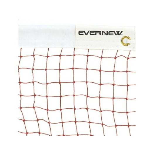 バドミントンネット B106 EKD430 球技 バドミントン プレルボール ネット ナイロン210T ポリエステル EVERNEW エバニュー SスD バドミントンネット B106 EKD430 球技 バドミントン プレルボール ネット ナイロン210T ポリエステル EVERNEW エバニュー SスD