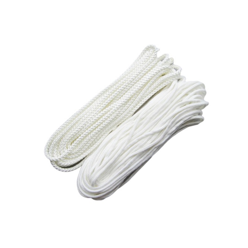 ソフトバレーネットロープセット EKE046 球技 バレー プレルボール ネット ロープ ポリエステル EVERNEW エバニュー SスD