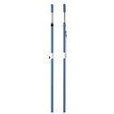 受注生産 多目的支柱 ST2 EKD424 サイズ選択 直径4×地上高155-225cm 球技 多目的支柱 樹脂 底ゴム エラストマー 無段階調節 EVERNE...