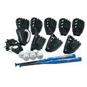 ソフトボール用具セット3 号 EKC193 球技 ソフトボール ボール グローブ バット ミット マスク EVERNEW エバニュー Sス 代引不可