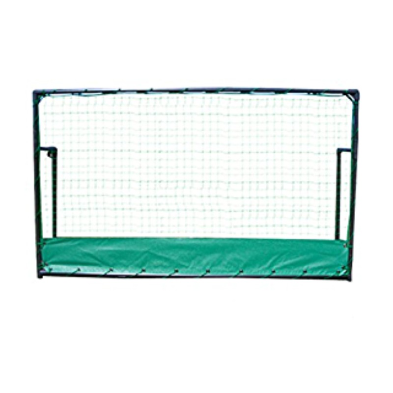 受注生産 内野フェンス折りたたみ式 EKC106 200×120×60cm 球技 防球ネット ポリエチレン440T ポリエステルターポリン EVERNEW エバニュー Sス 代引不可