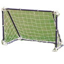 ミニサッカーゴールPS120 EKD826 120×80×60cm 球技 ミニサッカーゴール製亜鉛メッキ鋼管 AAS樹脂 ポリエステル EVERNEW エバニュー Sス 代引不可