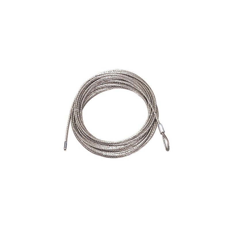 バレーボールネットコード 6人制ワイヤー EKU120 4.5×15m 球技 バレーボール用品 ワイヤー EVERNEW エバニュー SスD