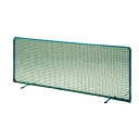受注生産 卓球フェンス ネット 140 EKD266 140×75×30cm 球技 仕切りネット スチール ポリエチレン440T EVERNEW エバニュー S...