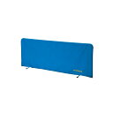 受注生産 卓球フェンス N 200BL EKD513 200×75×35cm 球技 卓球フェンス スチール ナイロン EVERNEW エバニュー Sス 代引不可