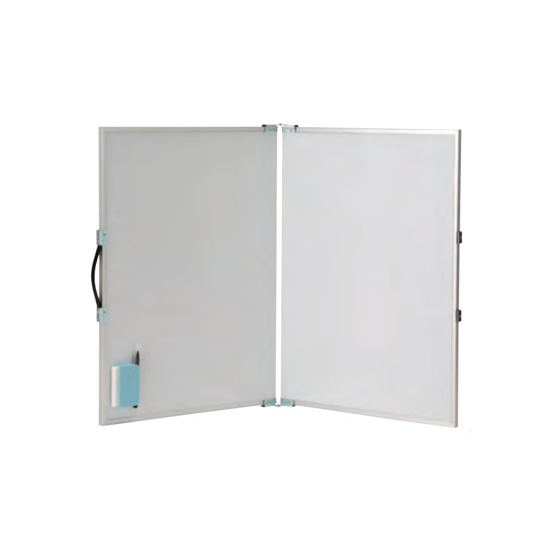 受注生産 折りたたみハンディボード EKD920 球技 作戦板 アルミ スチール イレイザー付 EVERNEW エバニュー Sス 代引不可