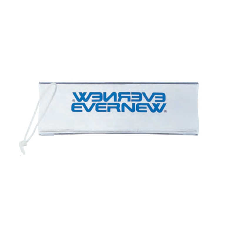 タンバックルカバー W60 EHB066 7×50cm 水泳 コースロープ用備品 PVC ビニロン EVERNEW エバニュー SスD
