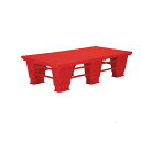 受注生産 アクアフロア 調節式 EHB282 200×100×20/40/50cm 水泳 プールフロア PVC ポリプロピレン EVERNEW エバニュー Sス 代引不可(4)