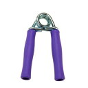 ハンドグリップ 50kg ETA106 トレーニング トレーニング用品 紫 ポリプロピレン スチール EVERNEW エバニュー SスD(4)