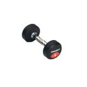 ラバーダンベル 2個1組 4kg ETB463 トレーニング ダンベル ラバー EVERNEW エバニュー Sス 代引不可