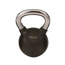 ケトルベル 16kg ETB850 トレーニング ダンベル ラバー スチール EVERNEW エバニュー Sス 代引不可