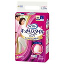 ライフリーすっきりスタイルパンツ L ピンク ケース 18枚×3袋 No.419795 尿とりパッド 福祉 介護 サポート 生活 支援 用具 ユニ・チャーム ウF 代引不可(4)