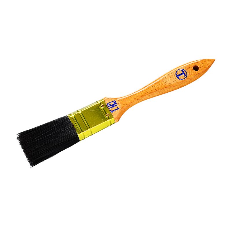 塗装準備、印刷や工場作業の清掃用とし活躍するコッピー刷毛。 定評あるマルテー大塚製品は、最高級豚毛を使用し、さらに特殊加工によって腰と毛の弾力を強化しています。 その優秀な品質は海外でも高く評価され、清掃用はもちろん、塗装用・接着剤の塗布用としてもさまざまに活用されています。 品　番：1055040010 サイズ：1インチ　全長：約205.0mm　毛丈：50.0mm　玉厚：14.0mm　金具幅：22.0mm 重　量：約33.0g 材　質：豚毛 型　式：平 用　途：塗装準備、印刷、工場作業の掃除用、塗装用、接着剤の塗布用など 毛　色：黒毛 入　数：1本 刷毛、ハケ、豚毛、最高級品、繊細、微細類似商品はこちらCHコッピー 平 黒毛 4インチ 1055042,770円CHコッピー 平 黒毛 2インチ 1055041,840円CHコッピー 平 黒毛 1.5インチ 10551,670円CHコッピー 平 黒毛 3.5インチ 10552,380円CHコッピー 平 黒毛 2.5インチ 10552,040円B コッピー 平 黒毛 4インチ 1055024,270円B コッピー 平 黒毛 3インチ 1055023,790円B コッピー 平 黒毛 3.5インチ 10553,910円白コッピー刷毛 平 1インチ 105524001,100円新着商品はこちら2026/8/21玉網 養魚用 ステンレス 二重枠 三角玉網 B10,640円2026/8/21玉網 養魚用 ステンレス 二重枠 三角玉網 B9,840円2026/8/21玉網 養魚用 ステンレス 二重枠 三角玉網 B9,840円再販商品はこちら2026/8/22受注生産 集会用テントアルミAH-A EKA8210,760円2026/8/22受注生産 集会用テントアルミAH-E EKA8485,620円2026/8/22受注生産 集会用テントアルミAH-D EKA8417,450円2026/08/22 更新塗装準備、印刷や工場作業の清掃用のラスター刷毛