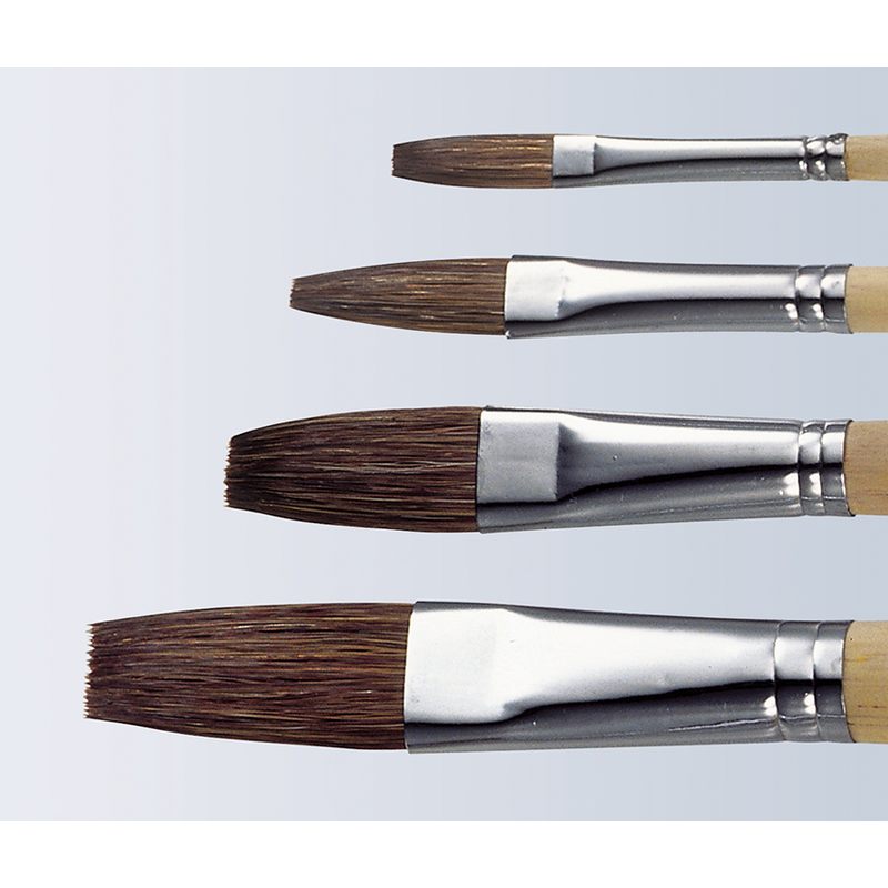 正文堂　画筆 0.5号 1315010005 筆 文具 文房具 絵筆 絵画 舞台 看板 絵 角ゴシッ...