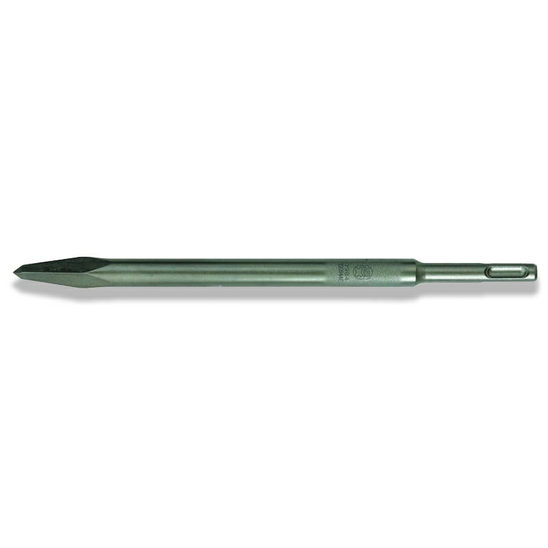 ブルポイント SDSプラス軸 SDS-plus 10132 10φ×250mm コンクリート はつり作業 電動工具 ハンマードリル RAKUDA ラクダ 清水製作所 三冨D