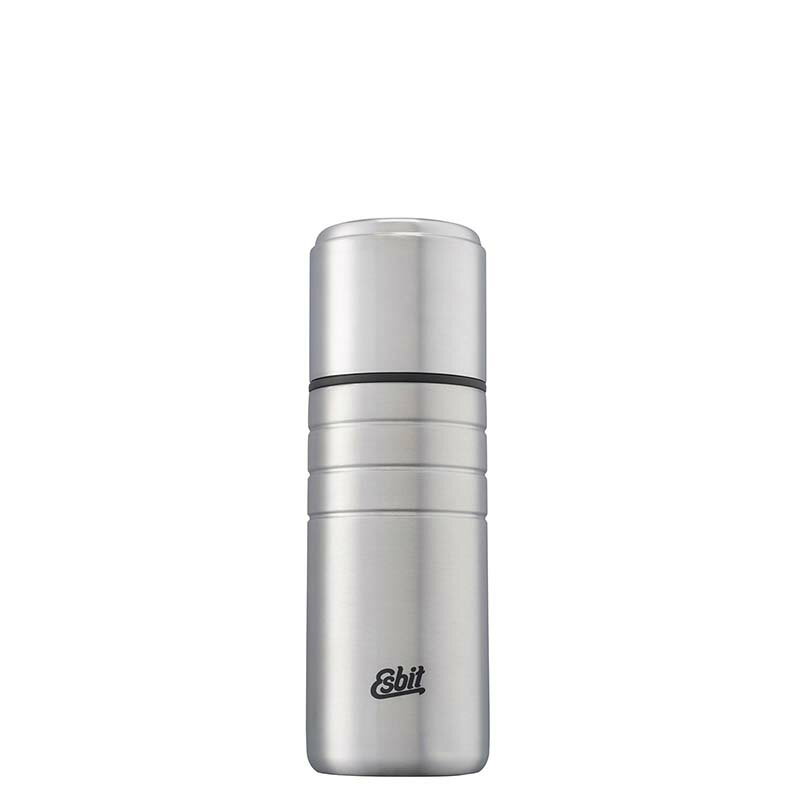 樂天商城 - エスビット 500ml バキュームフラスク ESVF500TLS シルバー ESBIT 魔法瓶 アウトドア オフィス 飯塚カンパニー ミSD