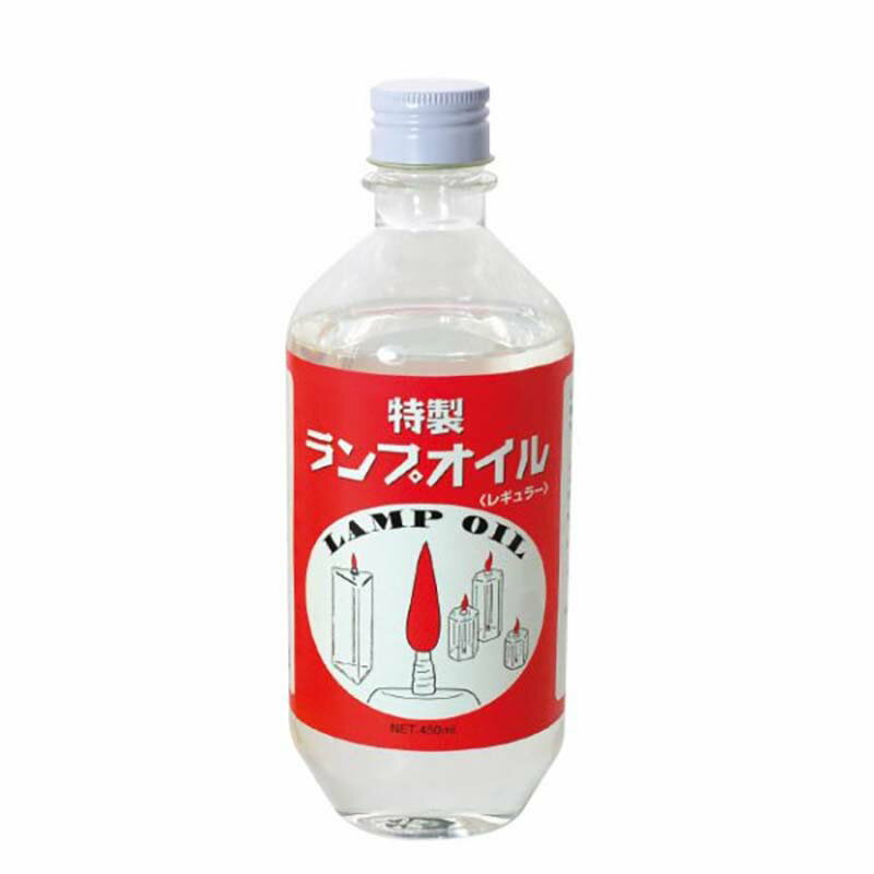 LINDEN 特製ランプオイル レギュラー プラボトル 450ml 12本 NL81000000 リンデン アウトドア 燃料 ランプオイル 灯油 飯塚カンパニー ミSD
