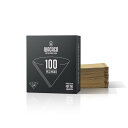 100ペーパーフィルター カパモカ用 WACACO ワカコ WACACO6011 アウトドア キャンプ コーヒー 飯塚カンパニー ミSD