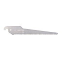 替刃のみ ノコギリ ゼットソー ウエスタン180 キッチンパネル用替刃 15215 工具 のこぎり 鋸 ゼットソー 岡田金属工業 三冨D